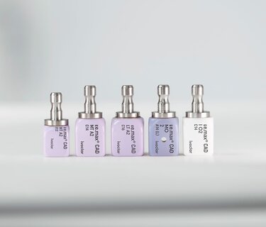 IPS e.max CAD | Lithium disilicate block for CAD/CAM | Ivoclar JP